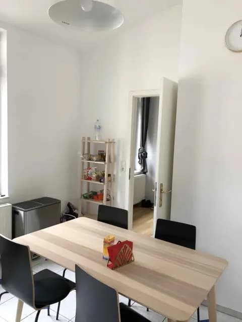 Zimmer in der Heiligkreuzgasse