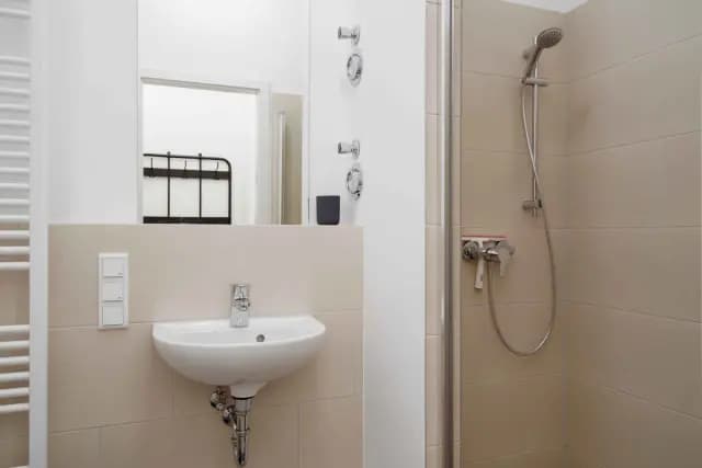 Zimmer in der Klara Franke Strasse
