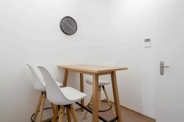 Zimmer in der Klara Franke Strasse