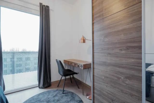Zimmer in der Klara Franke Strasse