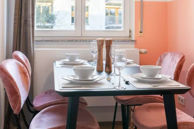 Zimmer in der Hansaallee
