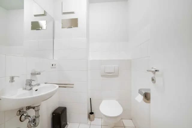 Zimmer in der Hansaallee