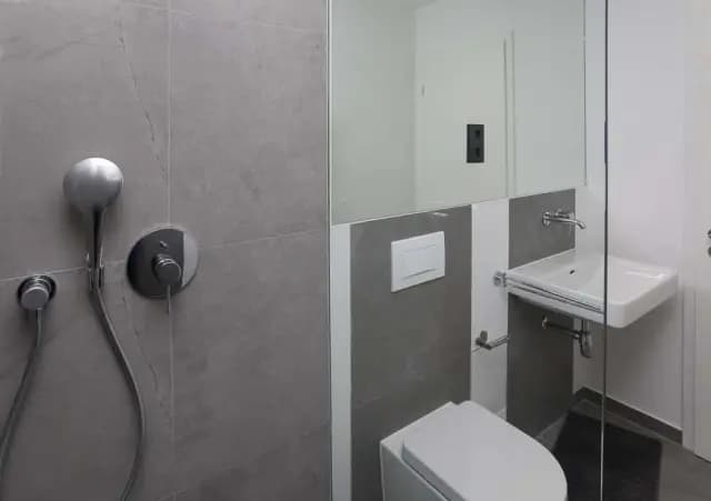 Zimmer in der Mullerstrasse A