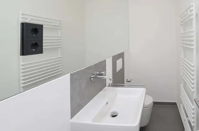 Zimmer in der Mullerstrasse A