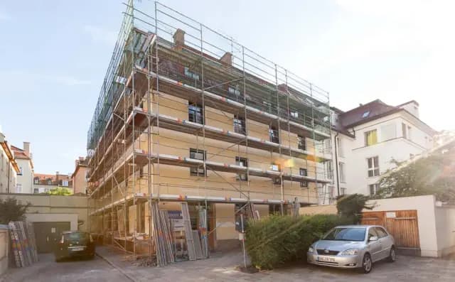 Zimmer in der Nymphenburger Str. A