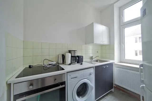 Zimmer in der Elisabethstrasse
