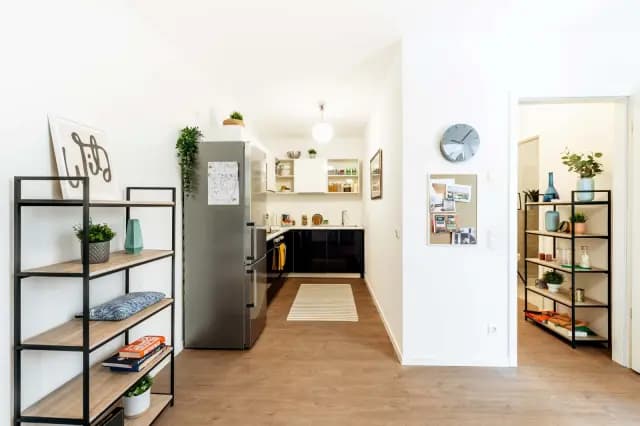 Zimmer in der Klara-Franke-Strasse