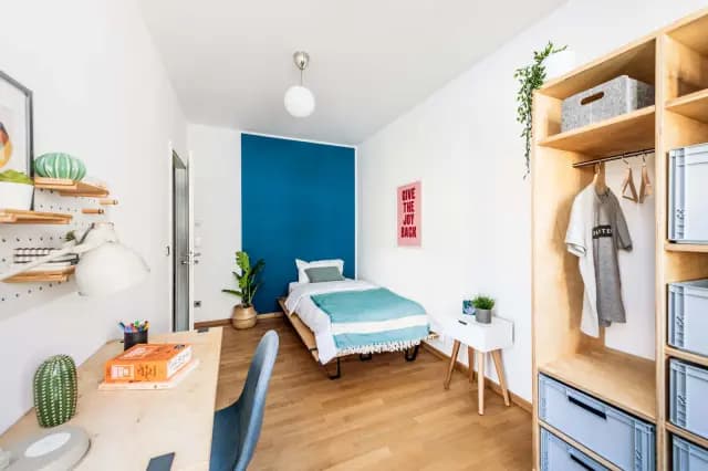 Zimmer in der Boxhagener Strasse