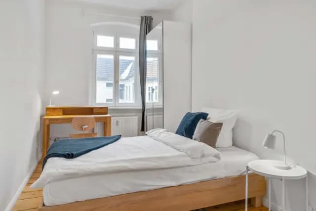 Zimmer in der Richard-Sorge-Strasse