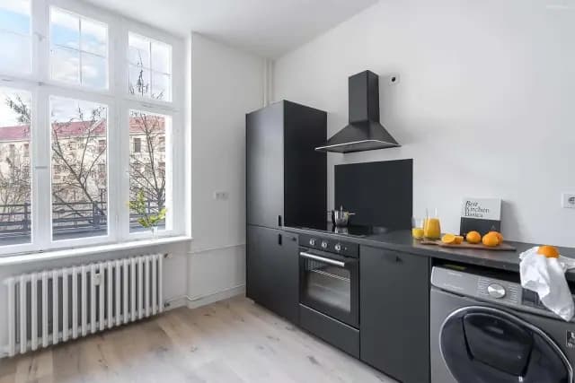 Zimmer in der Fechnerstrasse