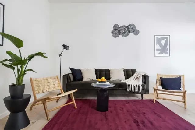 Zimmer in der Fechnerstrasse