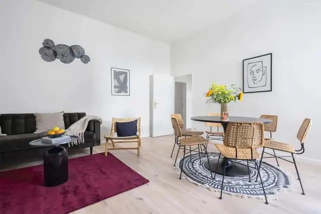 Zimmer in der Fechnerstrasse