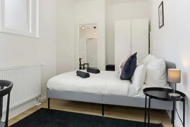 Zimmer in der Amsterdamer Str.