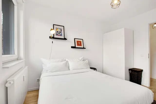 Wohnung in der Archibaldweg
