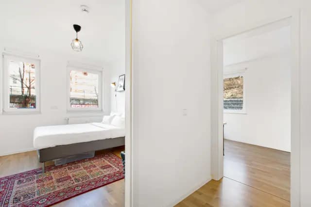 Wohnung in der Archibaldweg