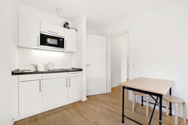 Wohnung in der Archibaldweg