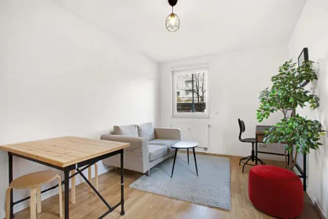 Wohnung in der Archibaldweg