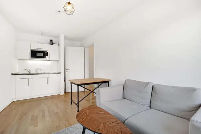 Wohnung in der Archibaldweg