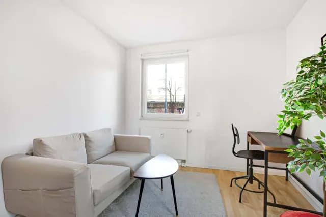 Wohnung in der Archibaldweg