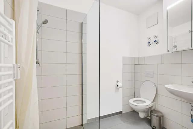Wohnung in der Archibaldweg