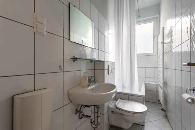 Zimmer in der Am Hauptbahnhof