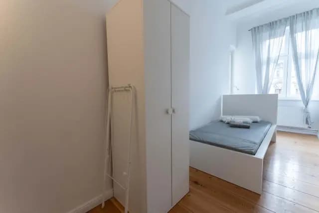 BIEBRICHER STR. 15  -  VH 3. OG links (Gigacube) - 2304