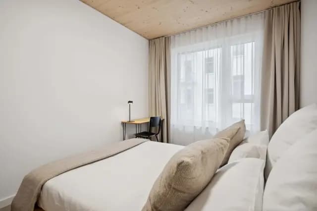 Zimmer in der Sickingenstrasse -