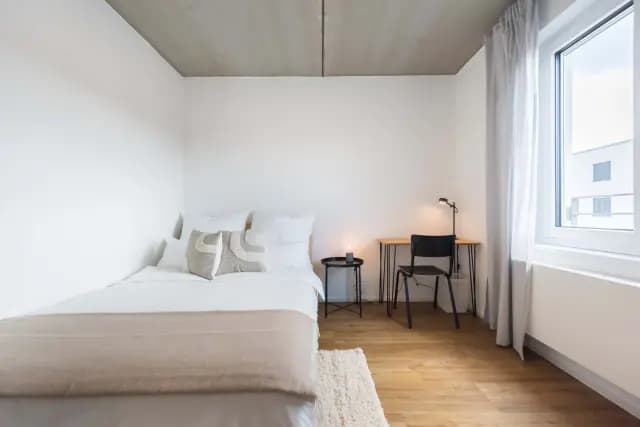 Zimmer in der Gref-Voelsing-Strasse