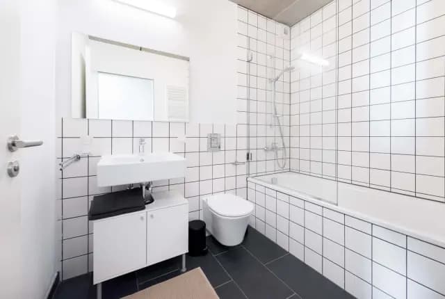 Zimmer in der Gref-Voelsing-Strasse