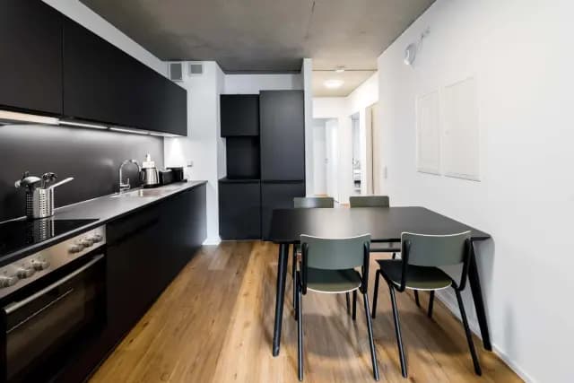 Zimmer in der Gref-Voelsing-Strasse