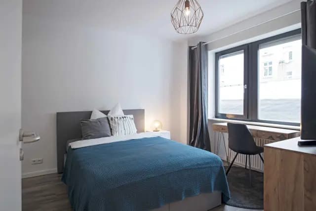 Zimmer in der Schleiermacherstrasse