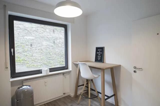 Zimmer in der Schleiermacherstrasse