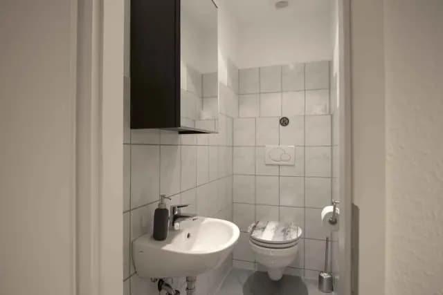 Zimmer in der Schleiermacherstrasse