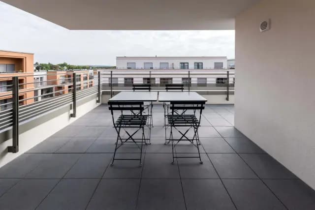 Zimmer in der Gref-Voelsing-Strasse