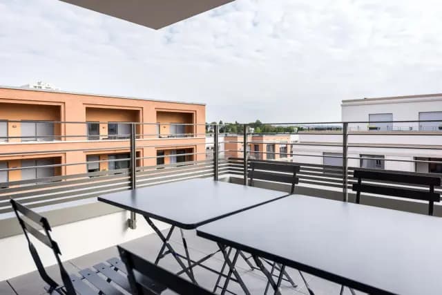 Zimmer in der Gref-Voelsing-Strasse