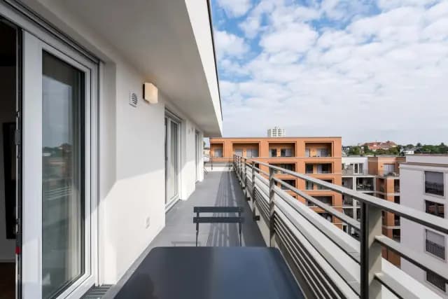 Zimmer in der Gref-Voelsing-Strasse