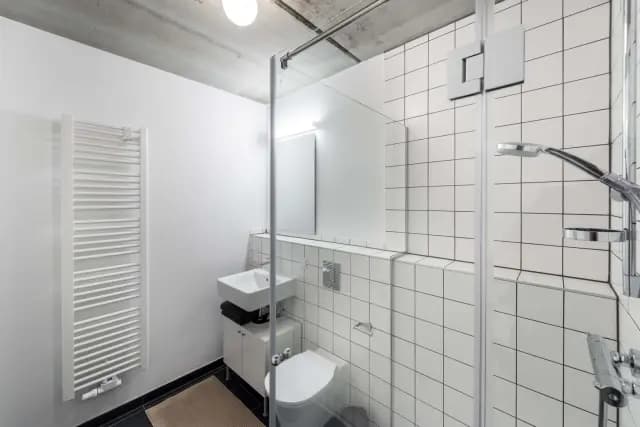 Zimmer in der Gref-Voelsing-Strasse
