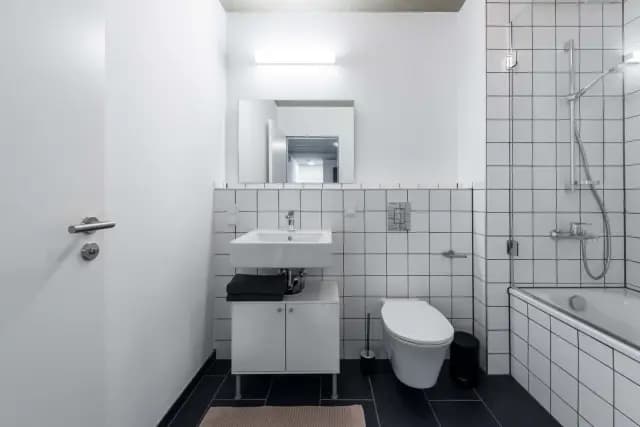 Zimmer in der Gref-Voelsing-Strasse