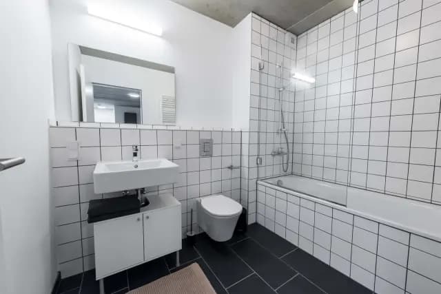 Zimmer in der Gref-Voelsing-Strasse