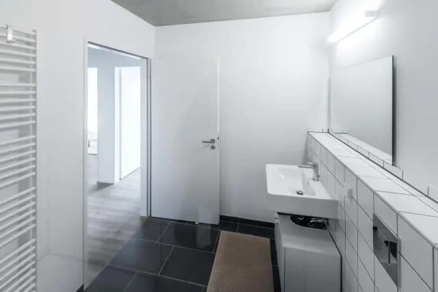 Zimmer in der Gref-Voelsing-Strasse