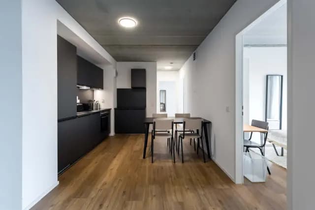 Zimmer in der Gref-Voelsing-Strasse