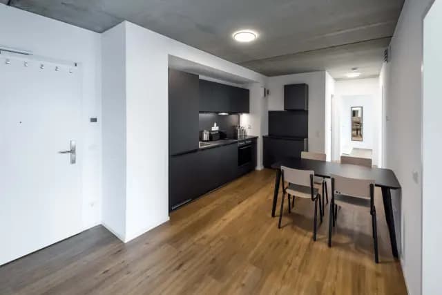 Zimmer in der Gref-Voelsing-Strasse