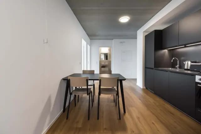 Zimmer in der Gref-Voelsing-Strasse
