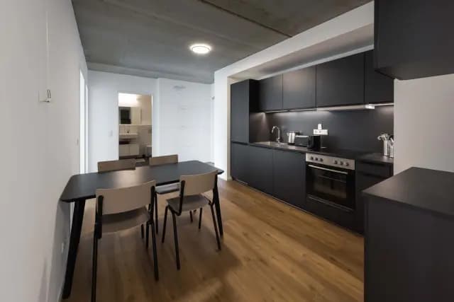 Zimmer in der Gref-Voelsing-Strasse