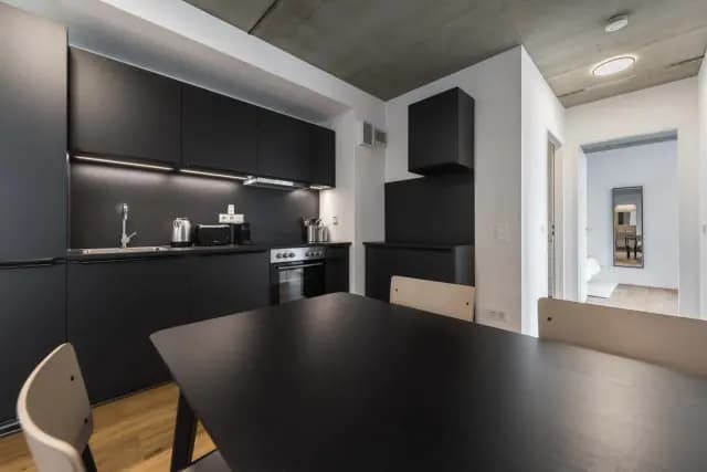 Zimmer in der Gref-Voelsing-Strasse