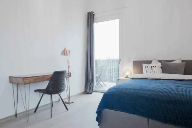 Zimmer in der Klara Franke Strasse