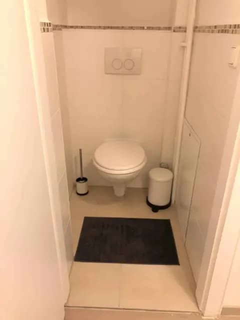 Zimmer in der Fallstrasse
