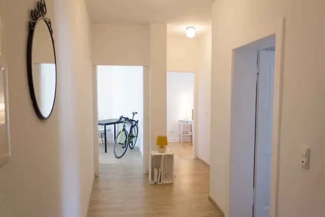 Zimmer in der Freiligrathstrasse
