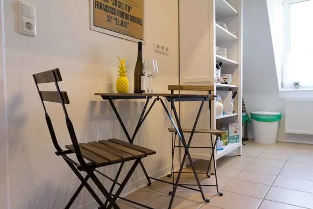 Zimmer in der Freiligrathstrasse