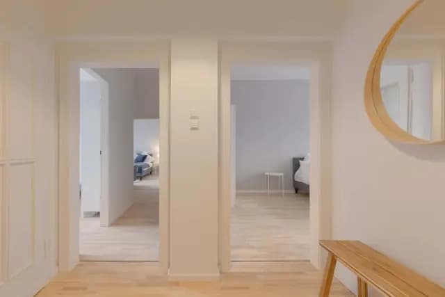 Zimmer in der Gubener Strasse